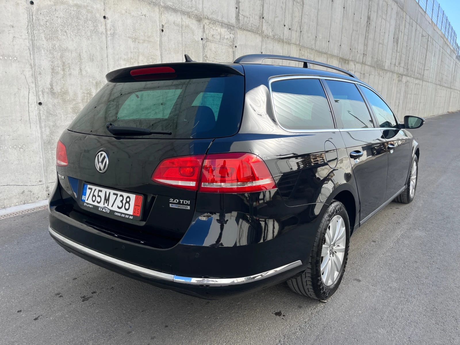 VW Passat 2.0 TDI - изображение 3