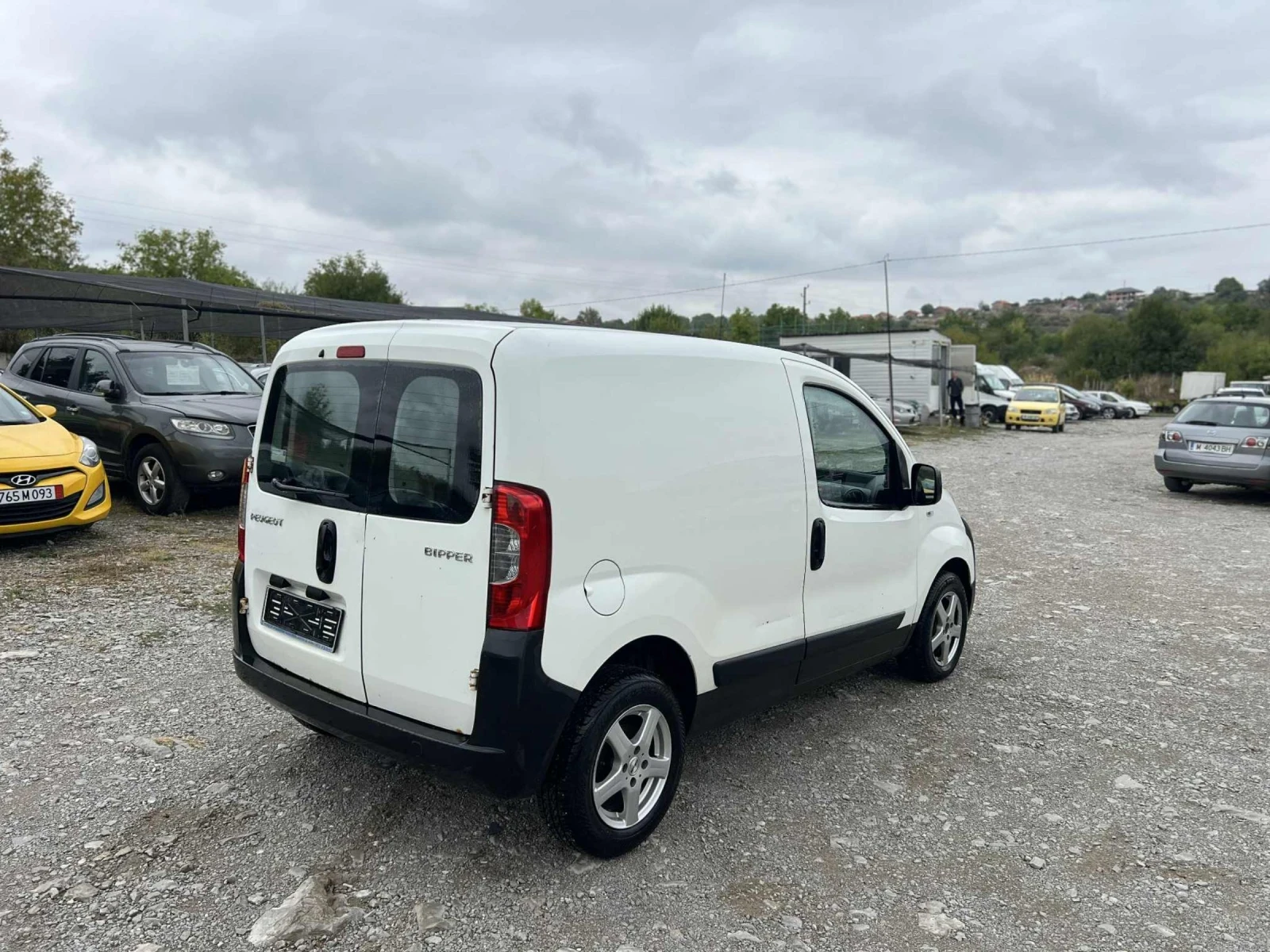 Peugeot Bipper 1.4 HDI Клима Euro 4 - изображение 5