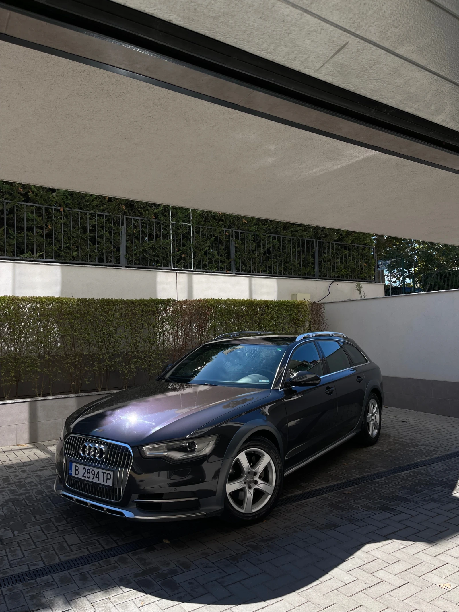 Audi A6 Allroad  - изображение 2