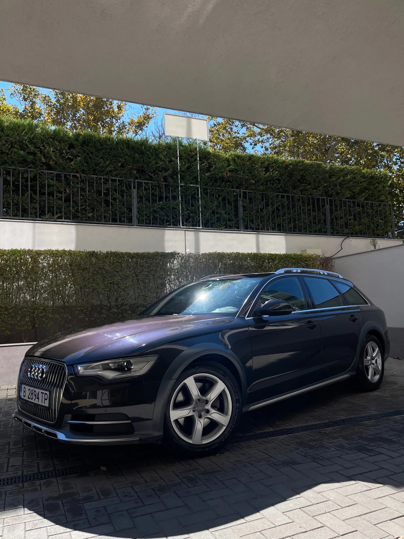 Audi A6 Allroad  - изображение 3