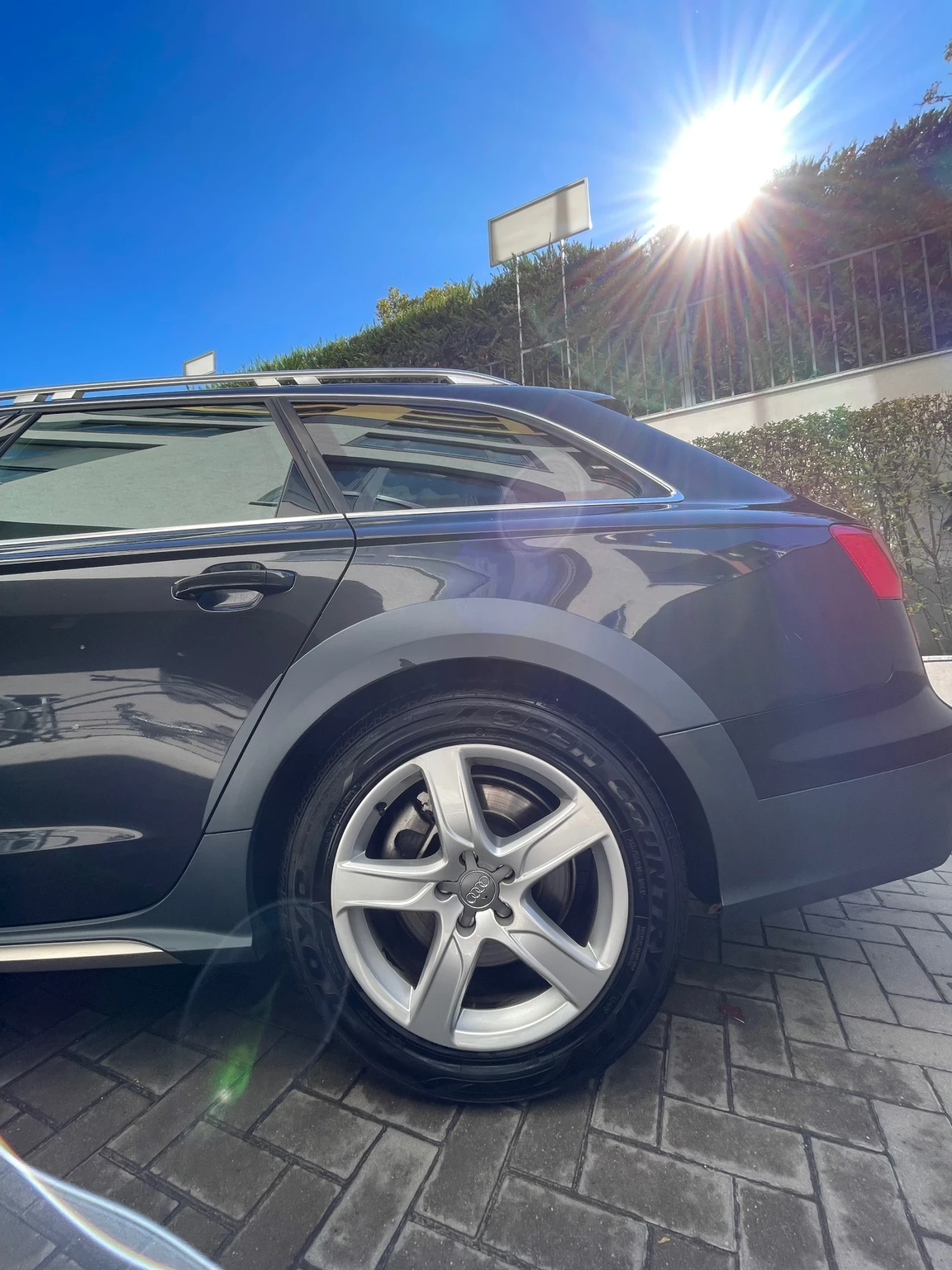 Audi A6 Allroad  - изображение 8