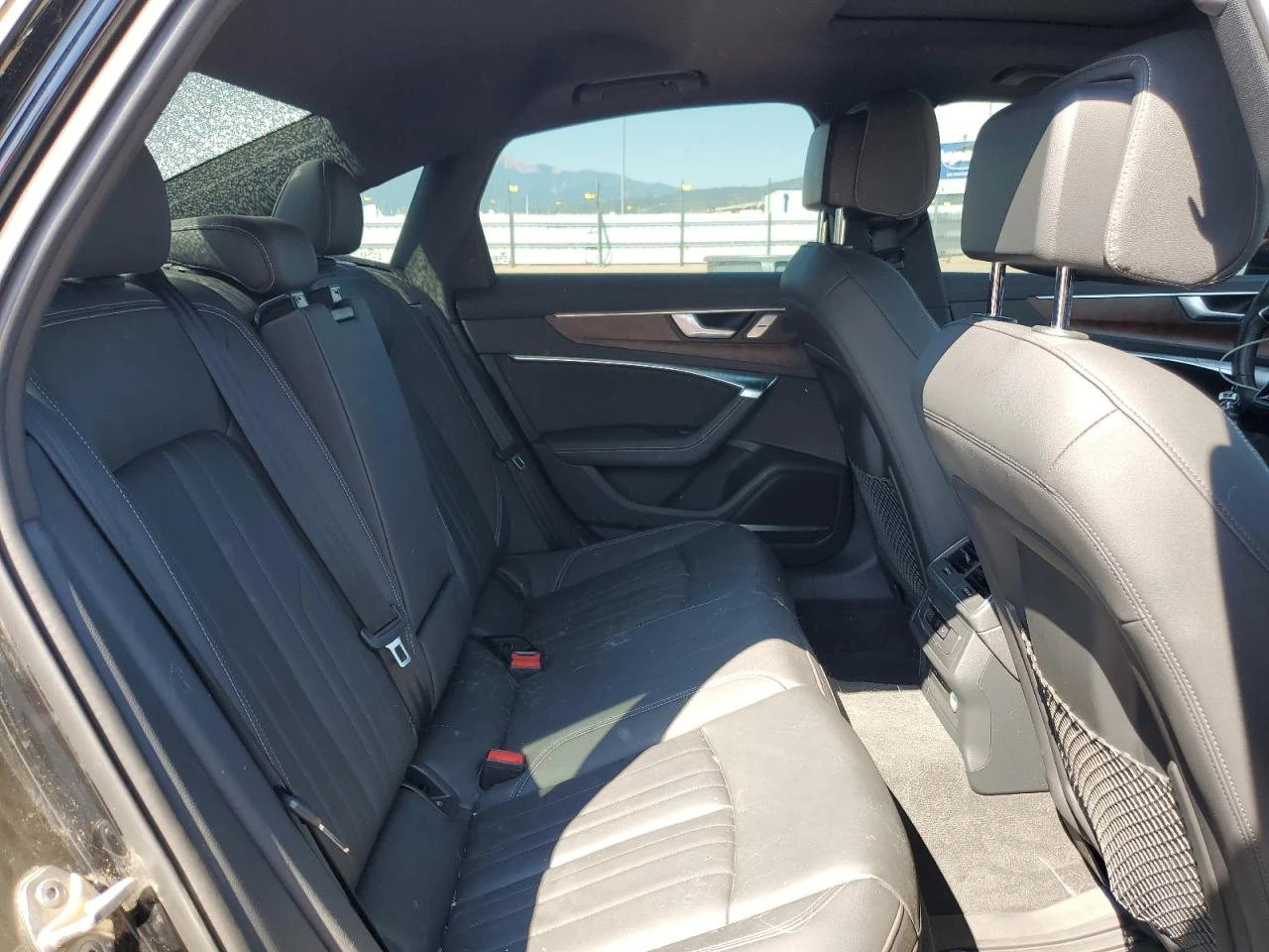 Audi A6 PREMIUM PLUS 3.0T * КЛИП НА ДВИГАТЕЛ*  | Mobile.bg — изображение 10