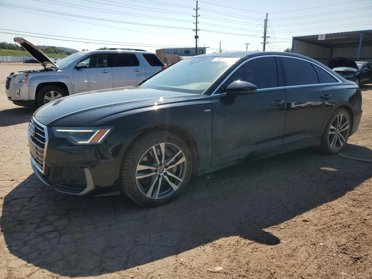 Audi A6 PREMIUM PLUS 3.0T * КЛИП НА ДВИГАТЕЛ*  | Mobile.bg — изображение 2