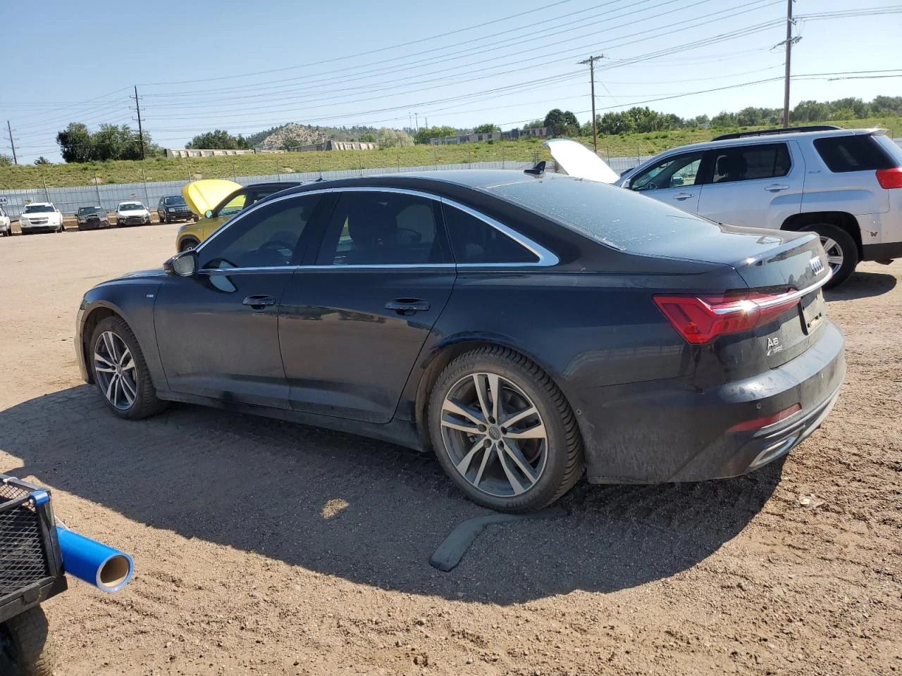 Audi A6 PREMIUM PLUS 3.0T * КЛИП НА ДВИГАТЕЛ*  | Mobile.bg — изображение 3