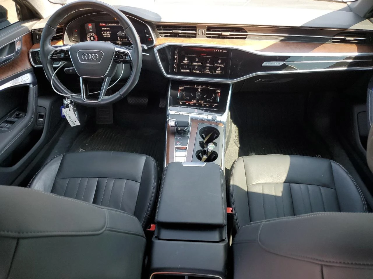 Audi A6 PREMIUM PLUS 3.0T * КЛИП НА ДВИГАТЕЛ*  | Mobile.bg — изображение 8