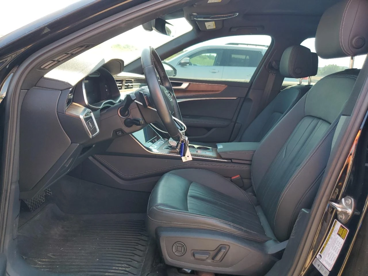 Audi A6 PREMIUM PLUS 3.0T * КЛИП НА ДВИГАТЕЛ*  | Mobile.bg — изображение 7