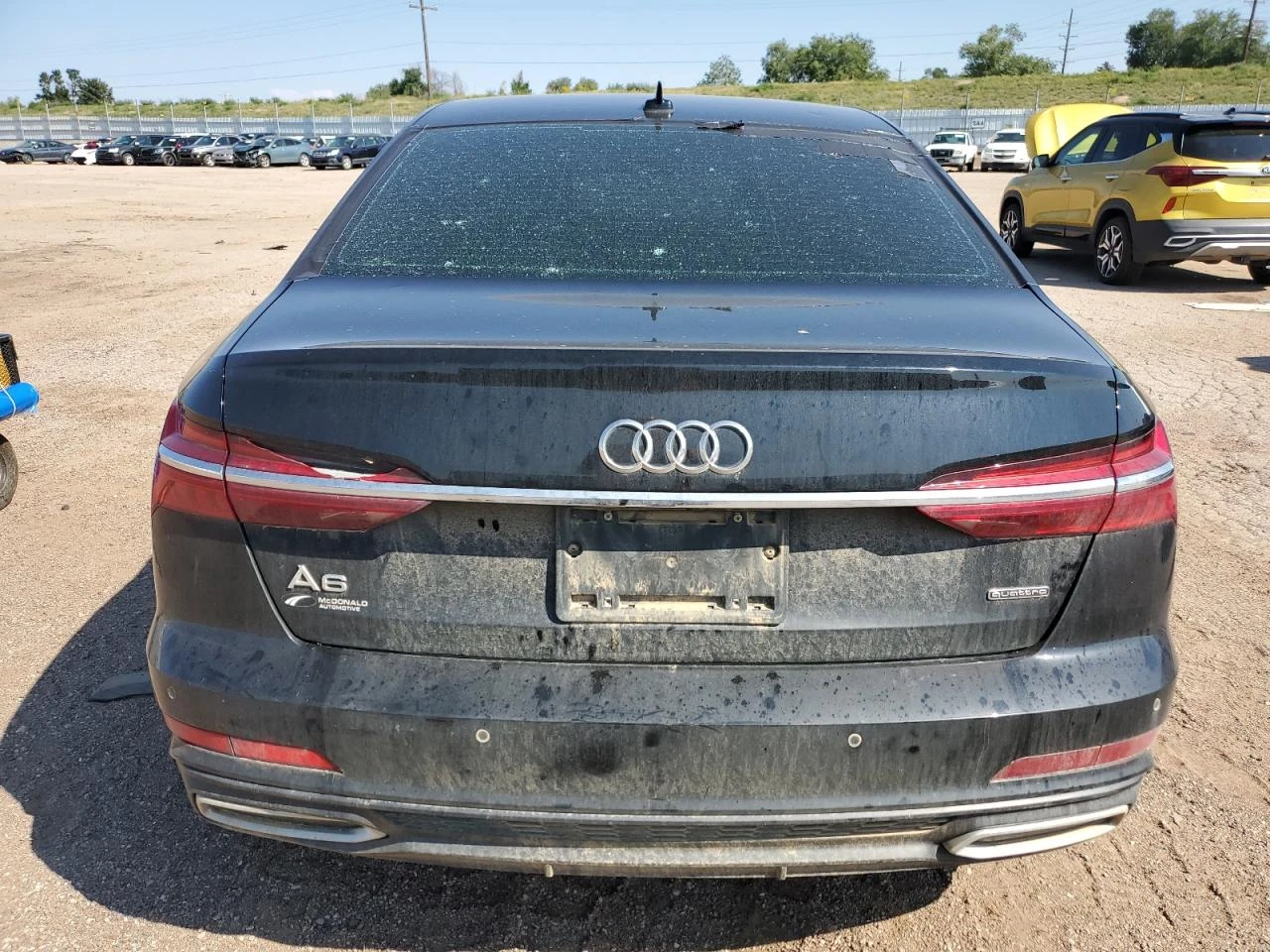 Audi A6 PREMIUM PLUS 3.0T * КЛИП НА ДВИГАТЕЛ*  | Mobile.bg — изображение 6