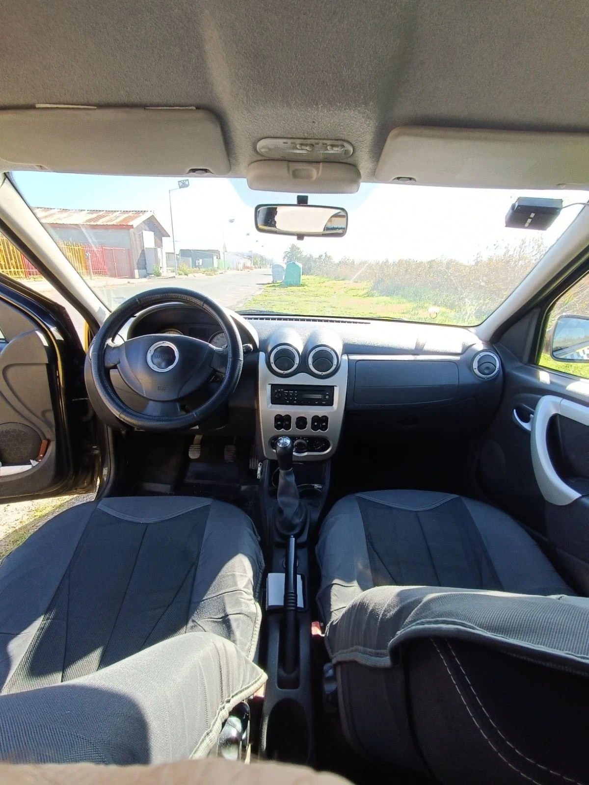 Dacia Logan 1.5 dci | Mobile.bg   8