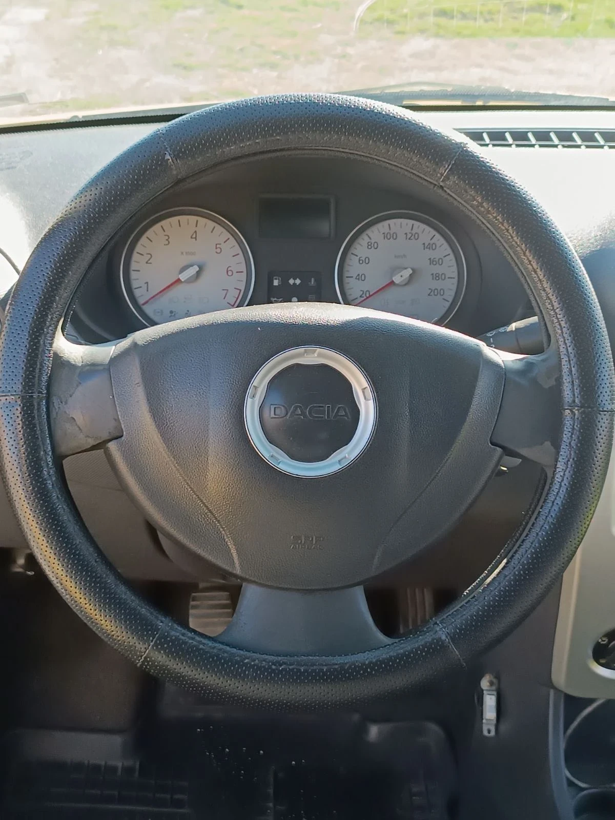 Dacia Logan 1.5 dci | Mobile.bg   6