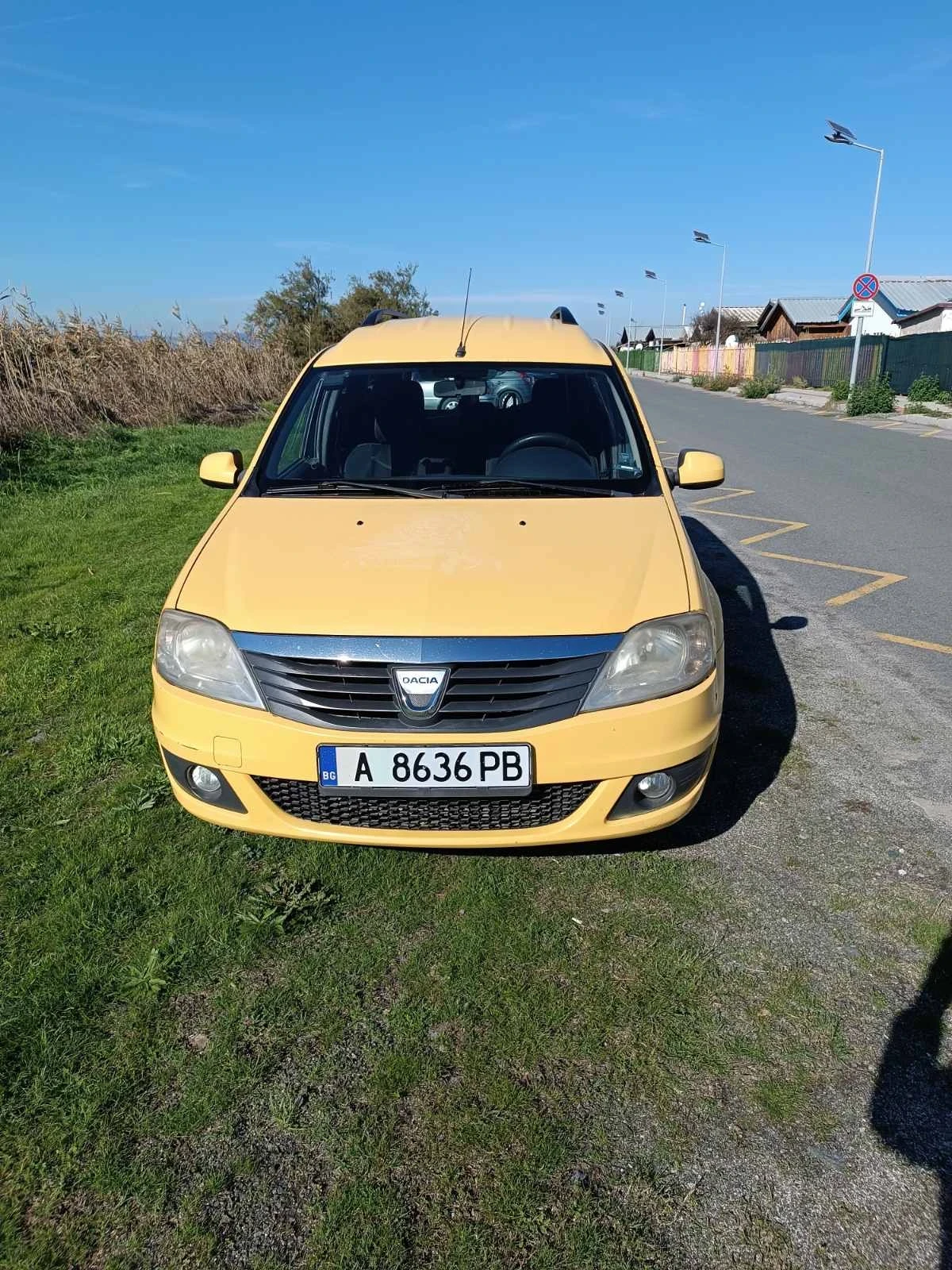 Dacia Logan 1.5 dci | Mobile.bg   1