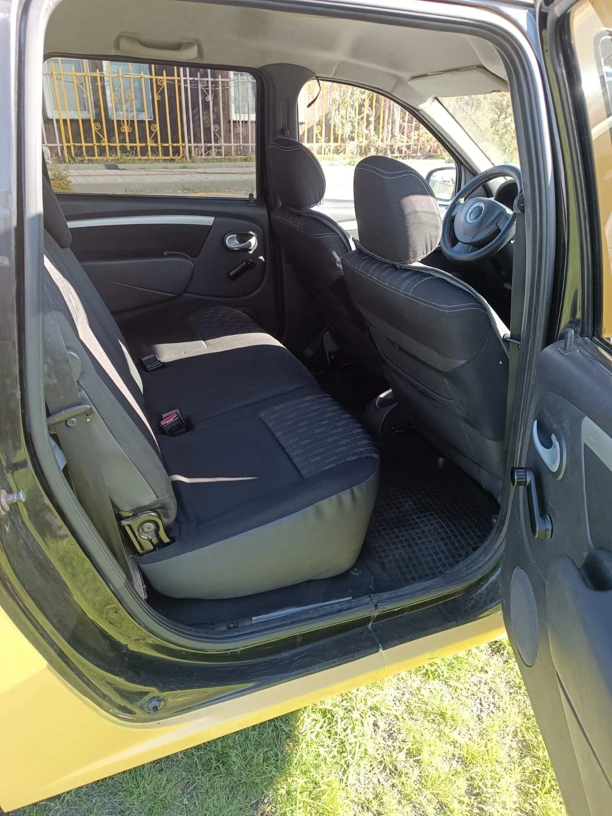 Dacia Logan 1.5 dci | Mobile.bg   10