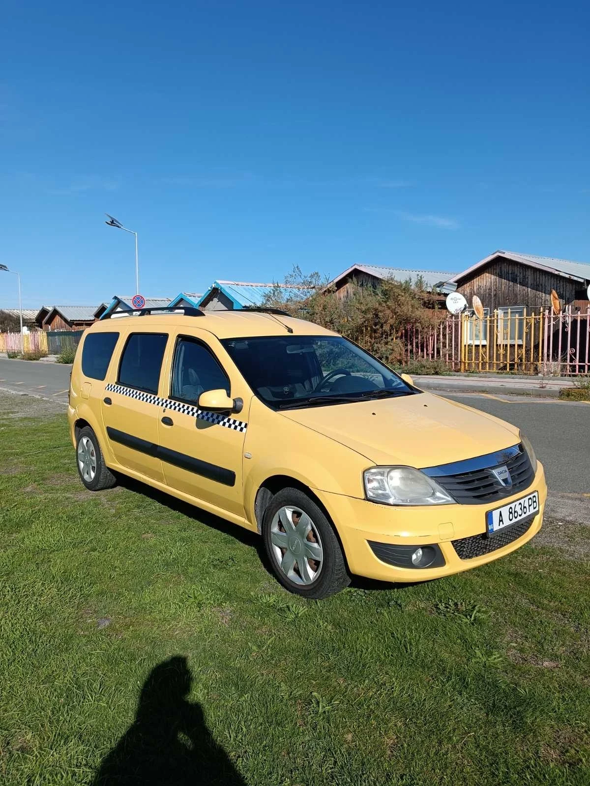 Dacia Logan 1.5 dci | Mobile.bg   2