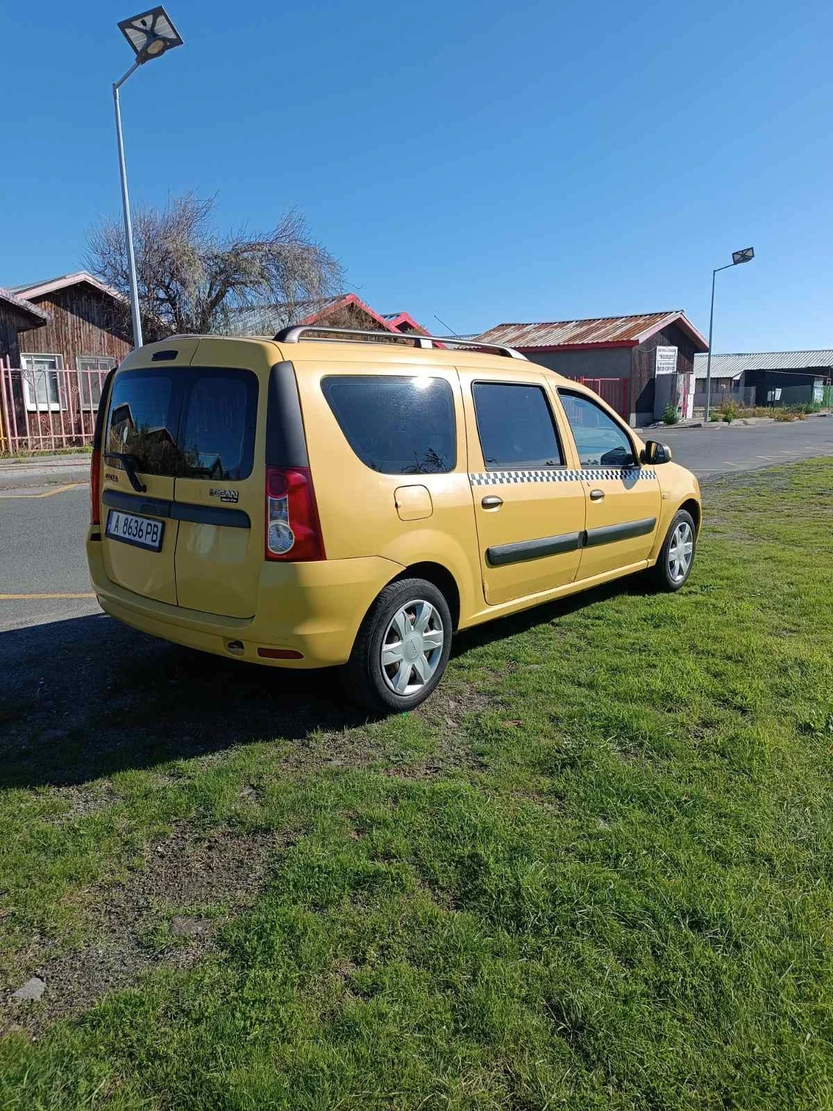 Dacia Logan 1.5 dci | Mobile.bg   4