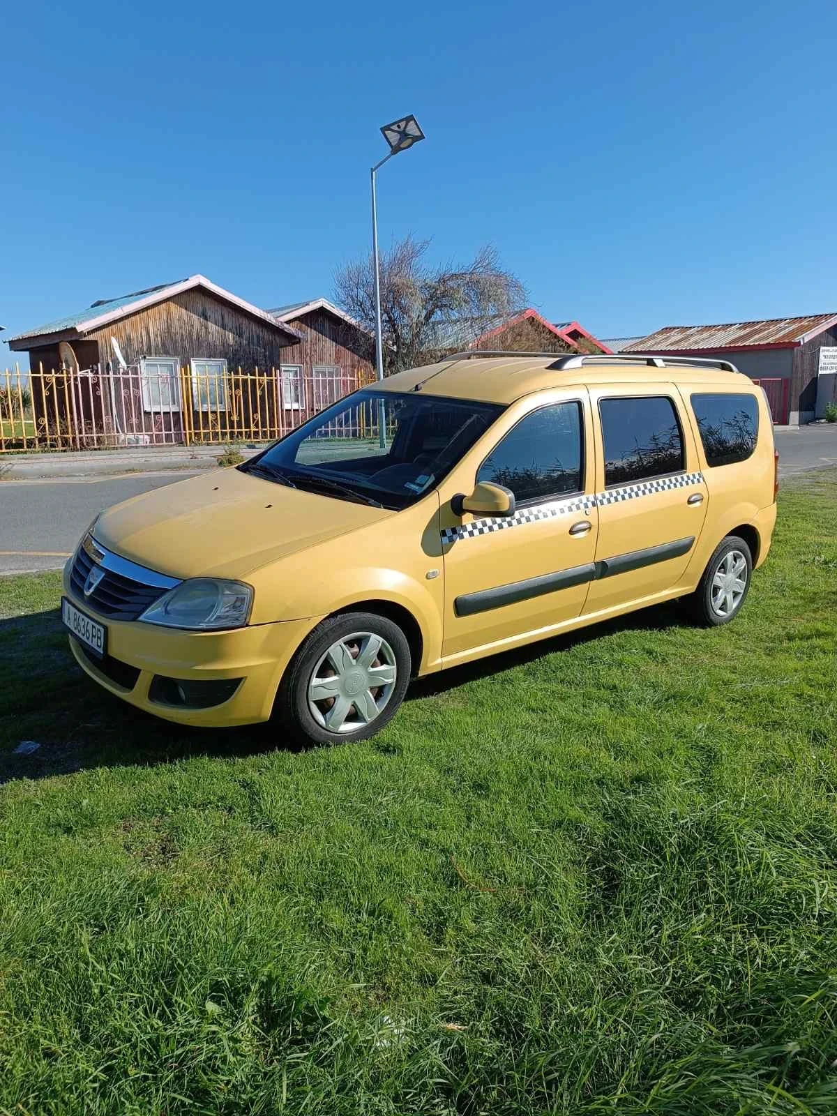 Dacia Logan 1.5 dci | Mobile.bg   3