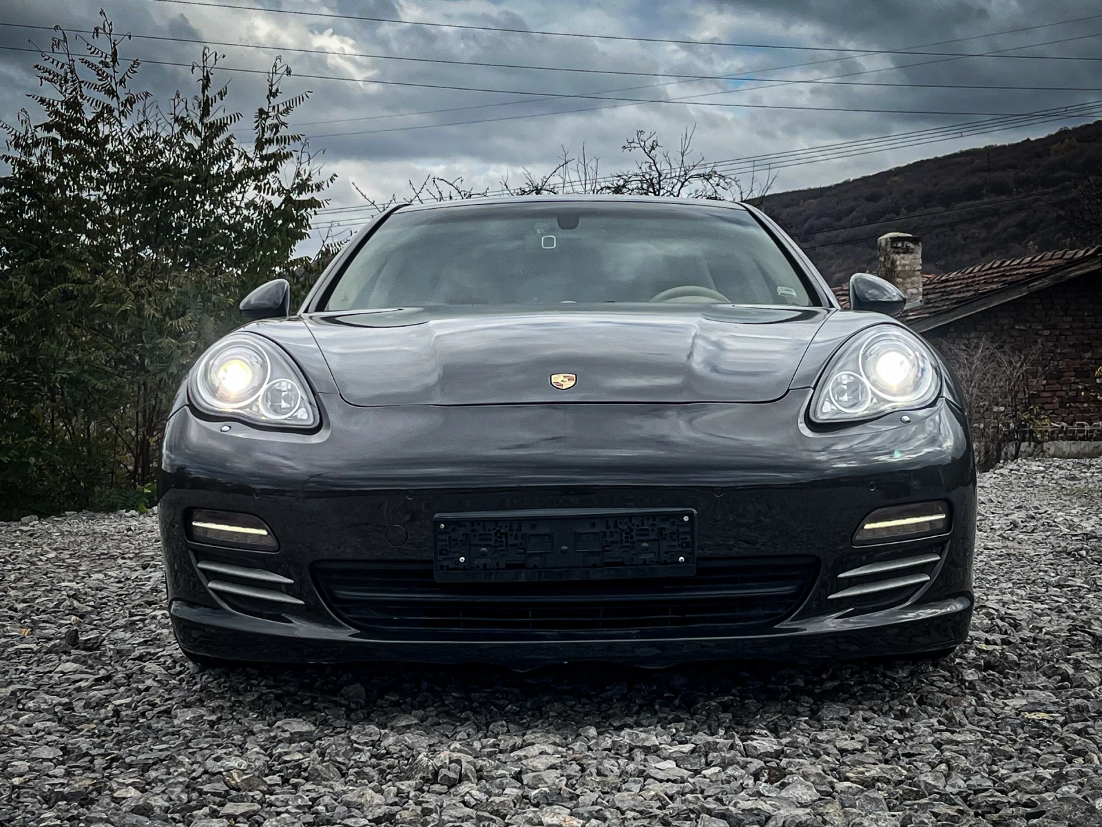 Porsche Panamera 4S 4.8 V8 400к.с.| ACTIVE SOUND генерация | TOP!!! - изображение 2