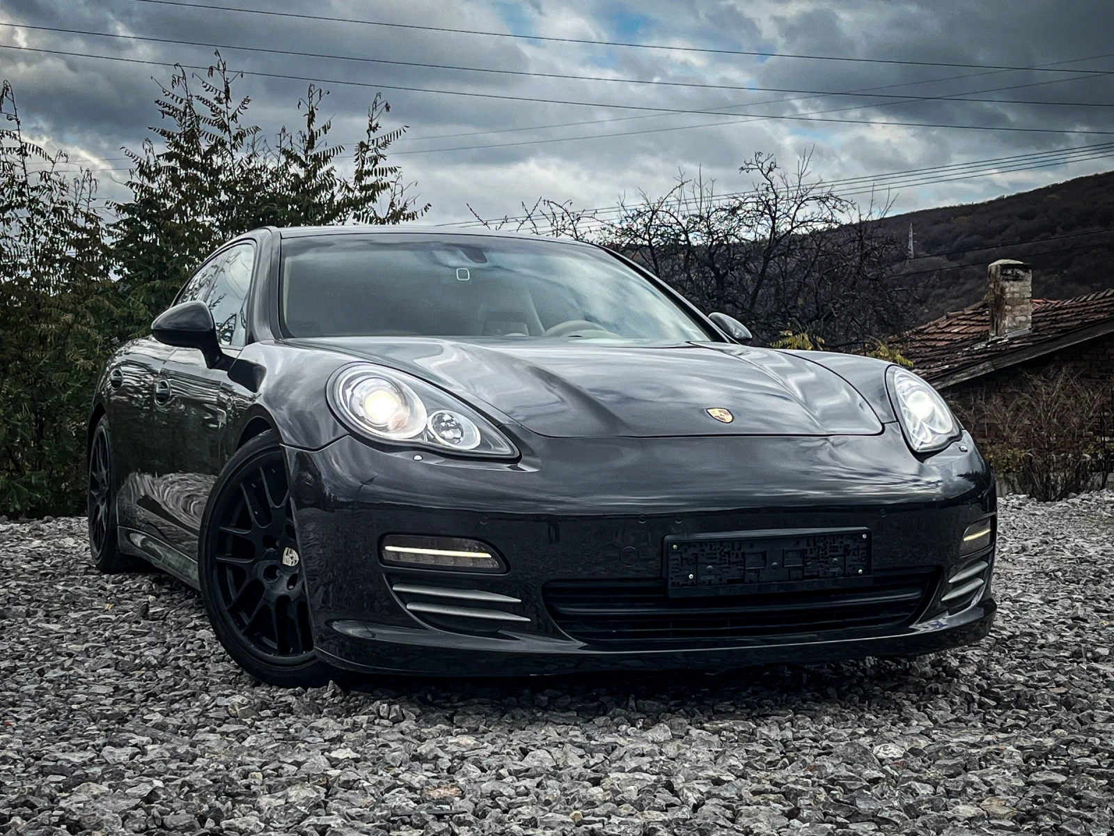 Porsche Panamera 4S 4.8 V8 400к.с.| ACTIVE SOUND генерация | TOP!!! - изображение 3