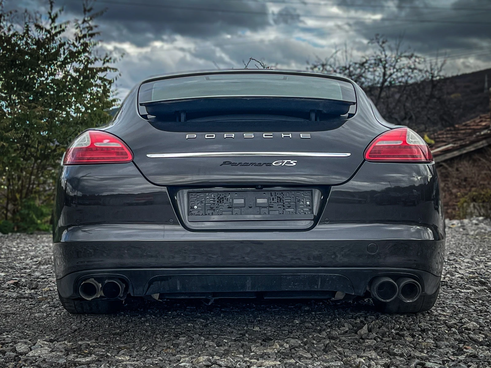 Porsche Panamera 4S 4.8 V8 400к.с.| ACTIVE SOUND генерация | TOP!!! - изображение 5