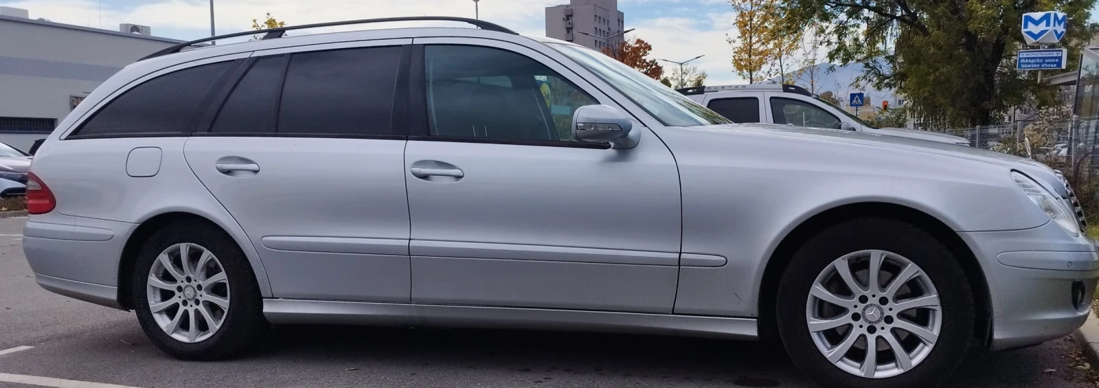 Mercedes-Benz E 200 ГАЗ - АГУ - изображение 10