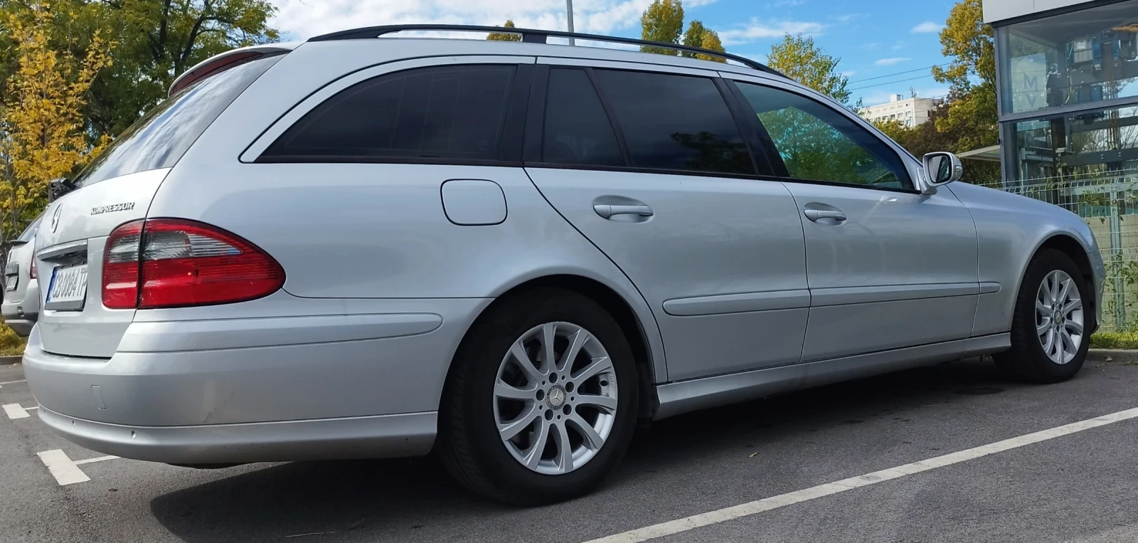 Mercedes-Benz E 200 ГАЗ - АГУ - изображение 5