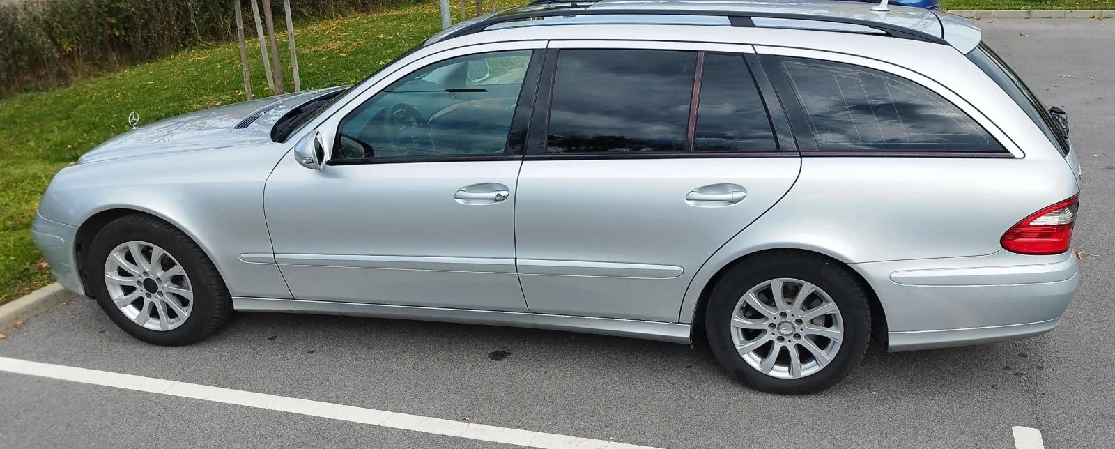 Mercedes-Benz E 200 ГАЗ - АГУ - изображение 7