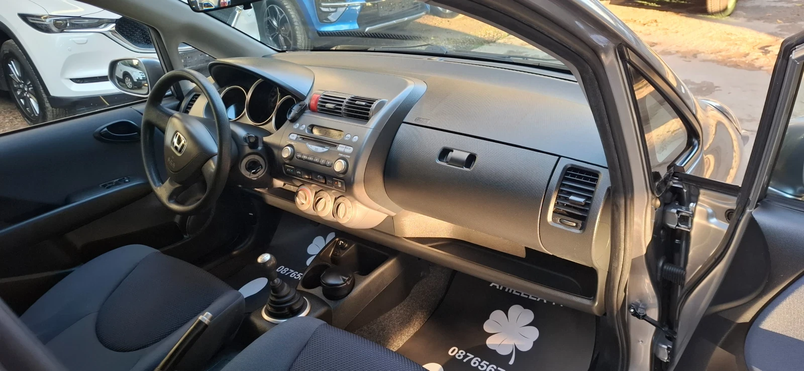 Honda Jazz 1.2  126000  | Mobile.bg   11