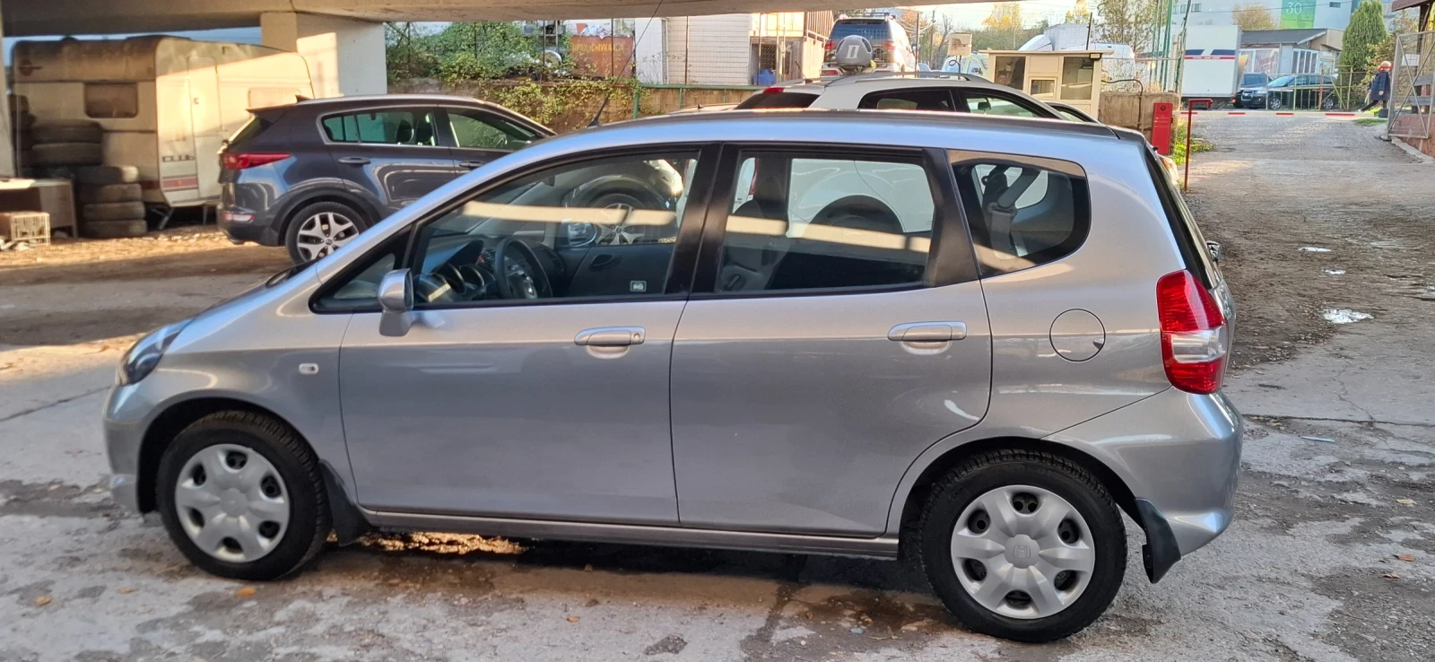 Honda Jazz 1.2  126000  | Mobile.bg   4