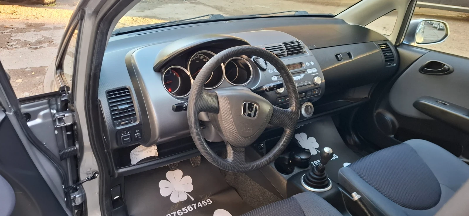 Honda Jazz 1.2  126000  | Mobile.bg   15