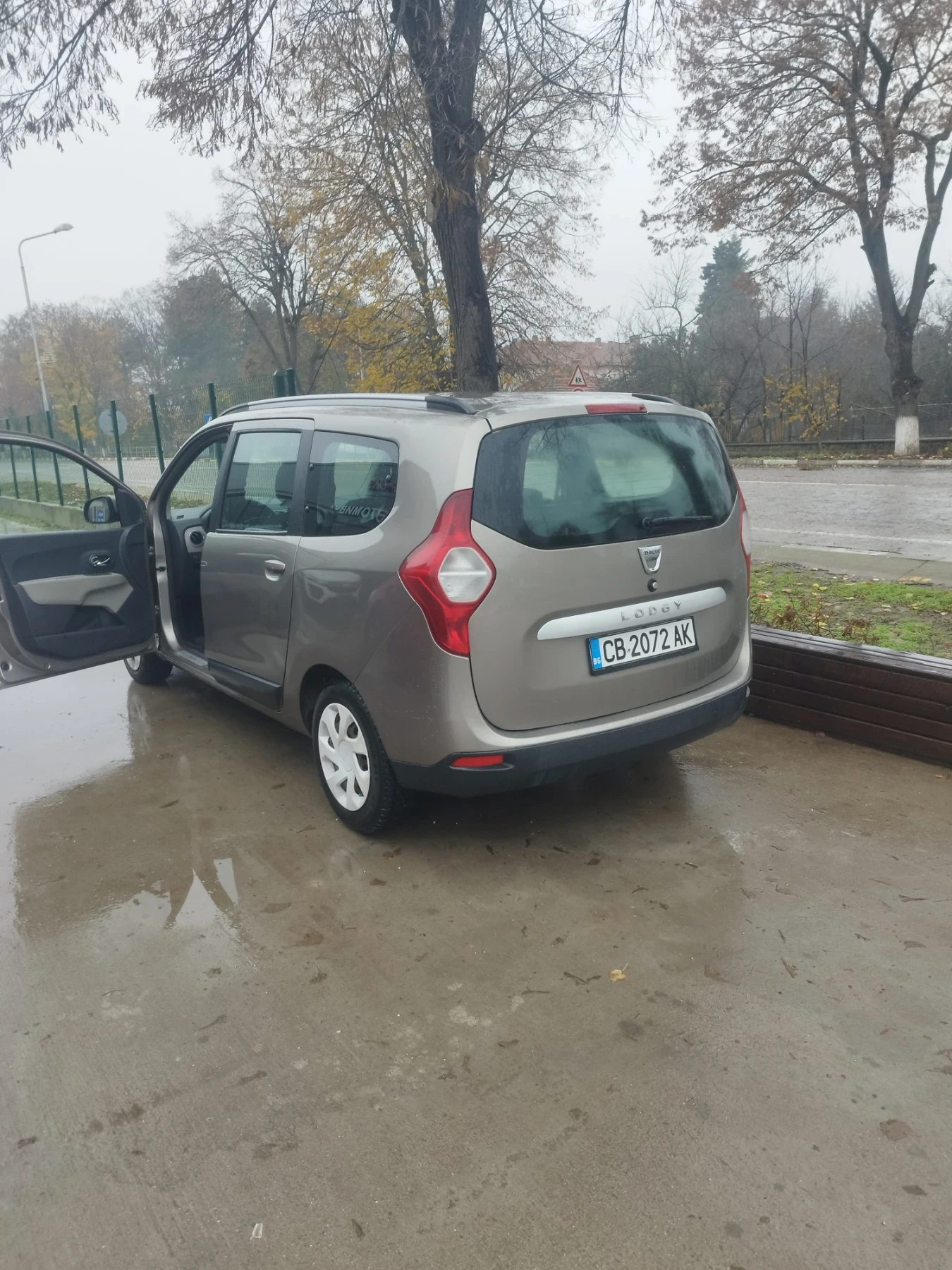 Dacia Lodgy 1, 5 dci, 110 к.с, 6+ 1,  - изображение 2