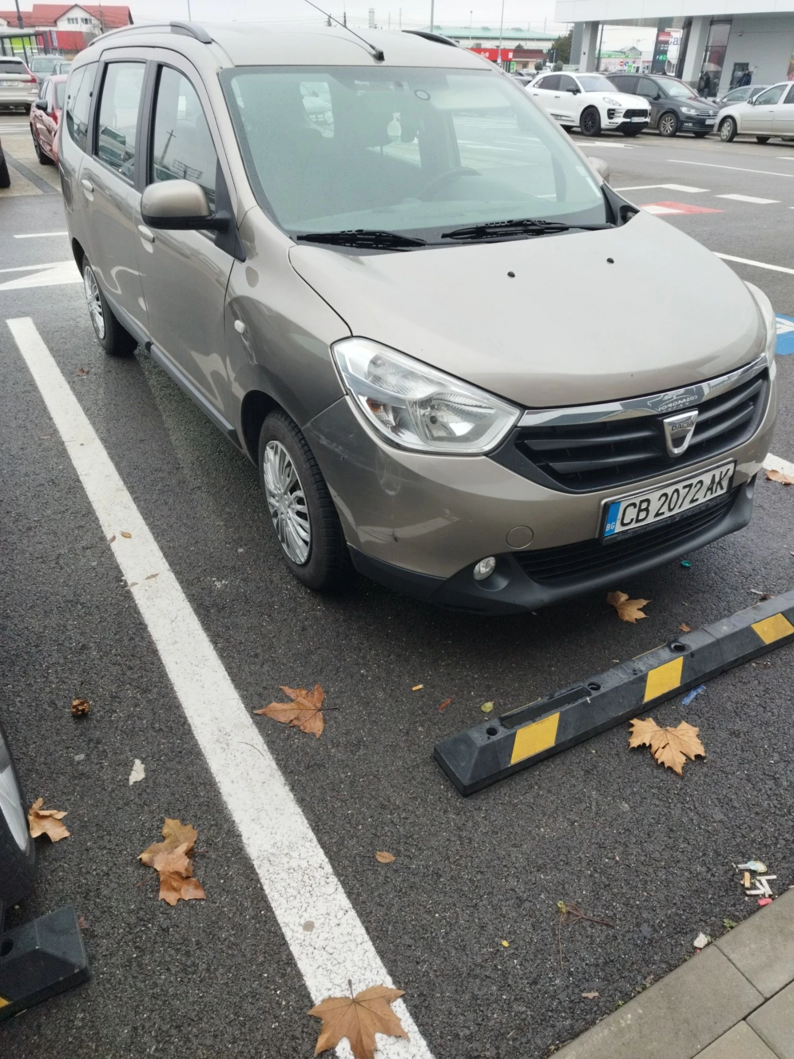 Dacia Lodgy 1, 5 dci, 110 �.�, 6+ 1,  | Mobile.bg � ����������� 15