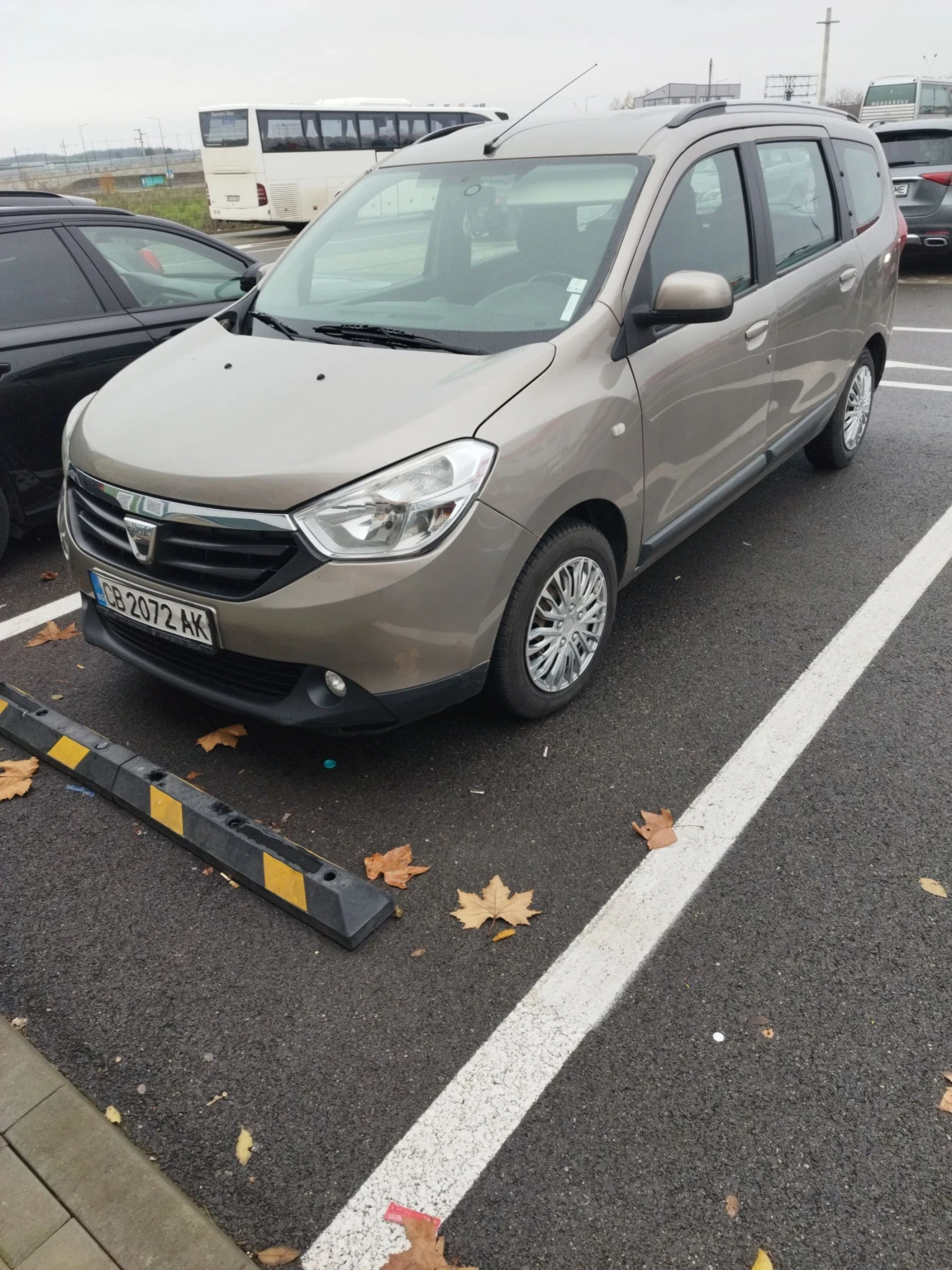 Dacia Lodgy 1, 5 dci, 110 �.�, 6+ 1,  | Mobile.bg � ����������� 16
