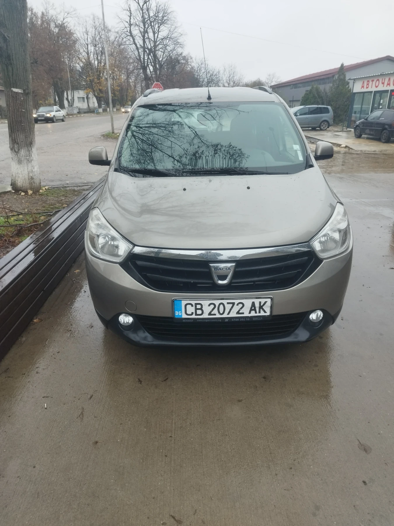 Dacia Lodgy 1, 5 dci, 110 к.с, 6+ 1,  - изображение 5