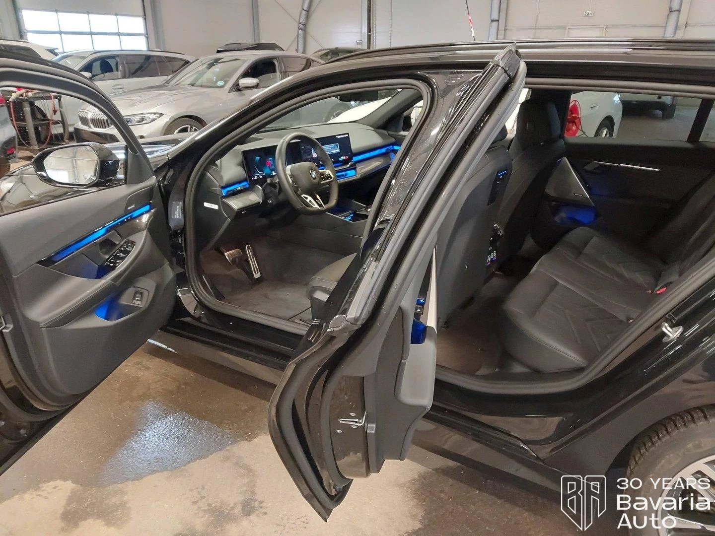 BMW 520 d Touring M Sport Paket Steptronic | Mobile.bg   5