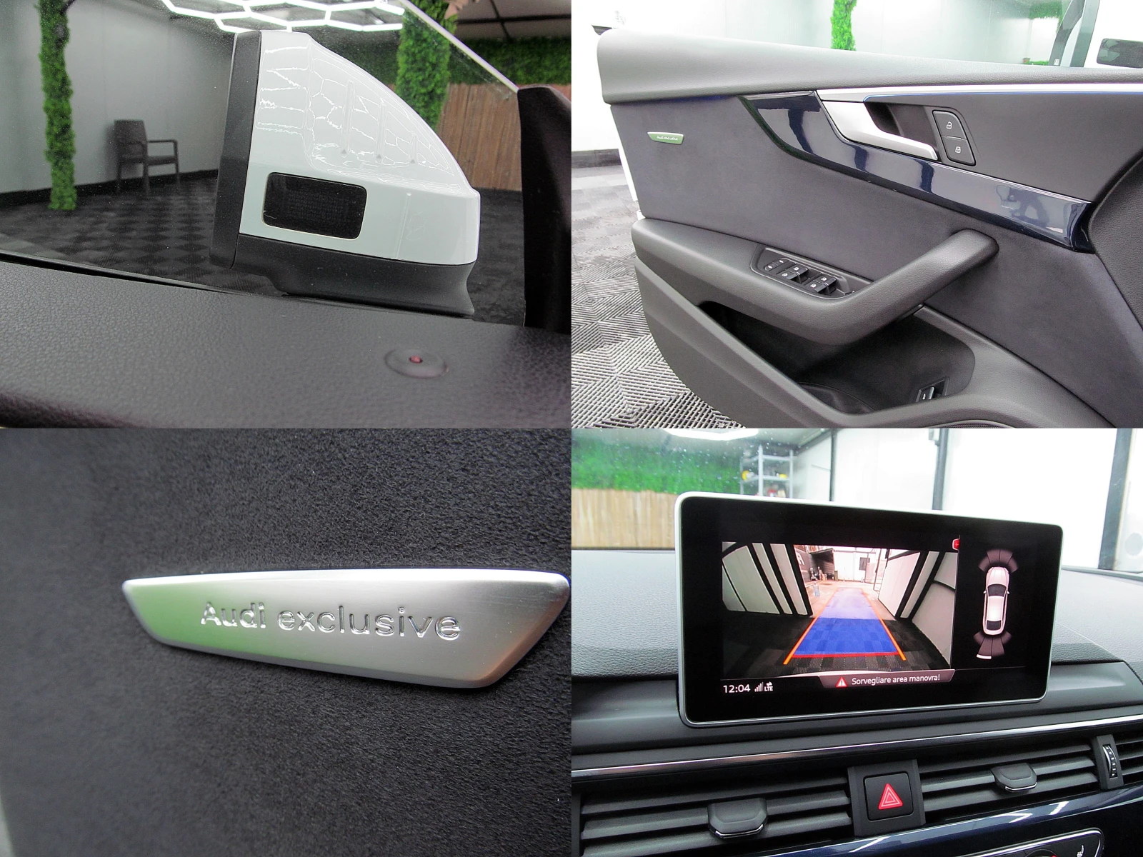 Audi A5 4.5TDI/excluive/S-line+ + + /ПОДГРЕВ ОБДУХВАНЕ/ЛИЗ - изображение 9