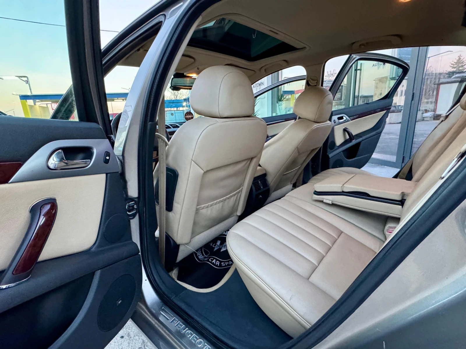 Peugeot 407 2.2 HDI 170 | Mobile.bg � ����������� 11