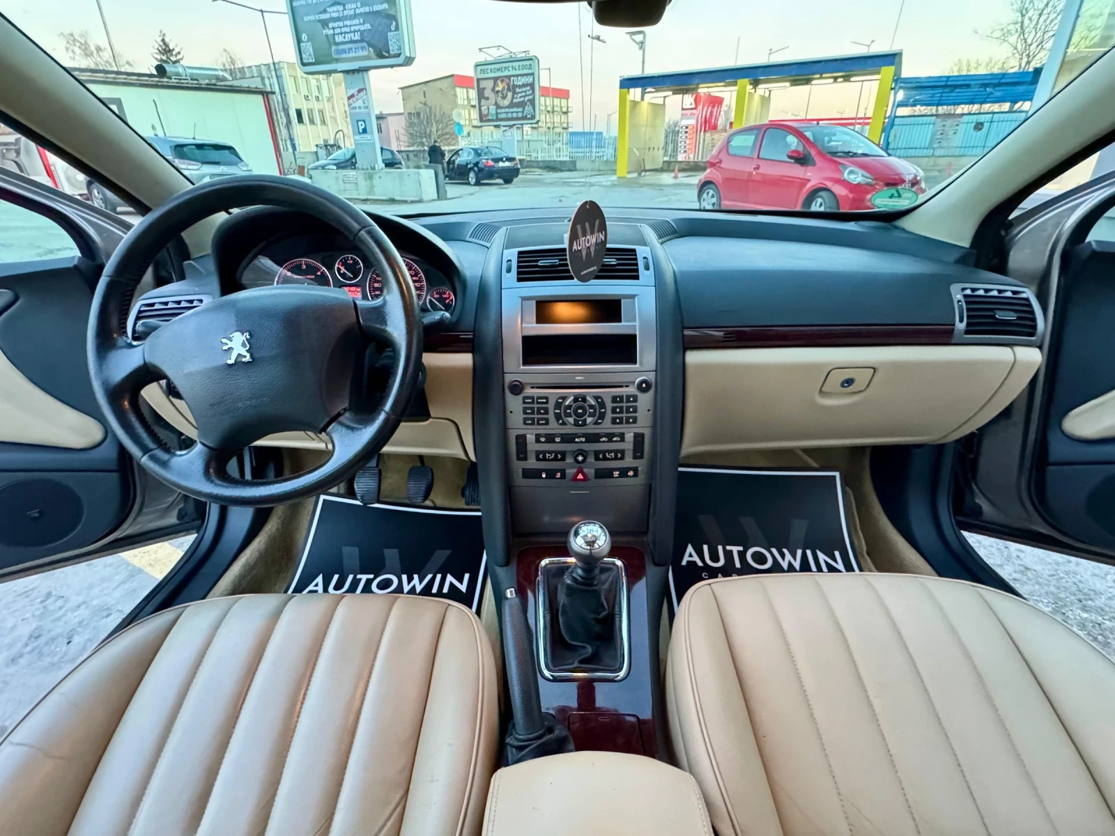 Peugeot 407 2.2 HDI 170 | Mobile.bg � ����������� 10