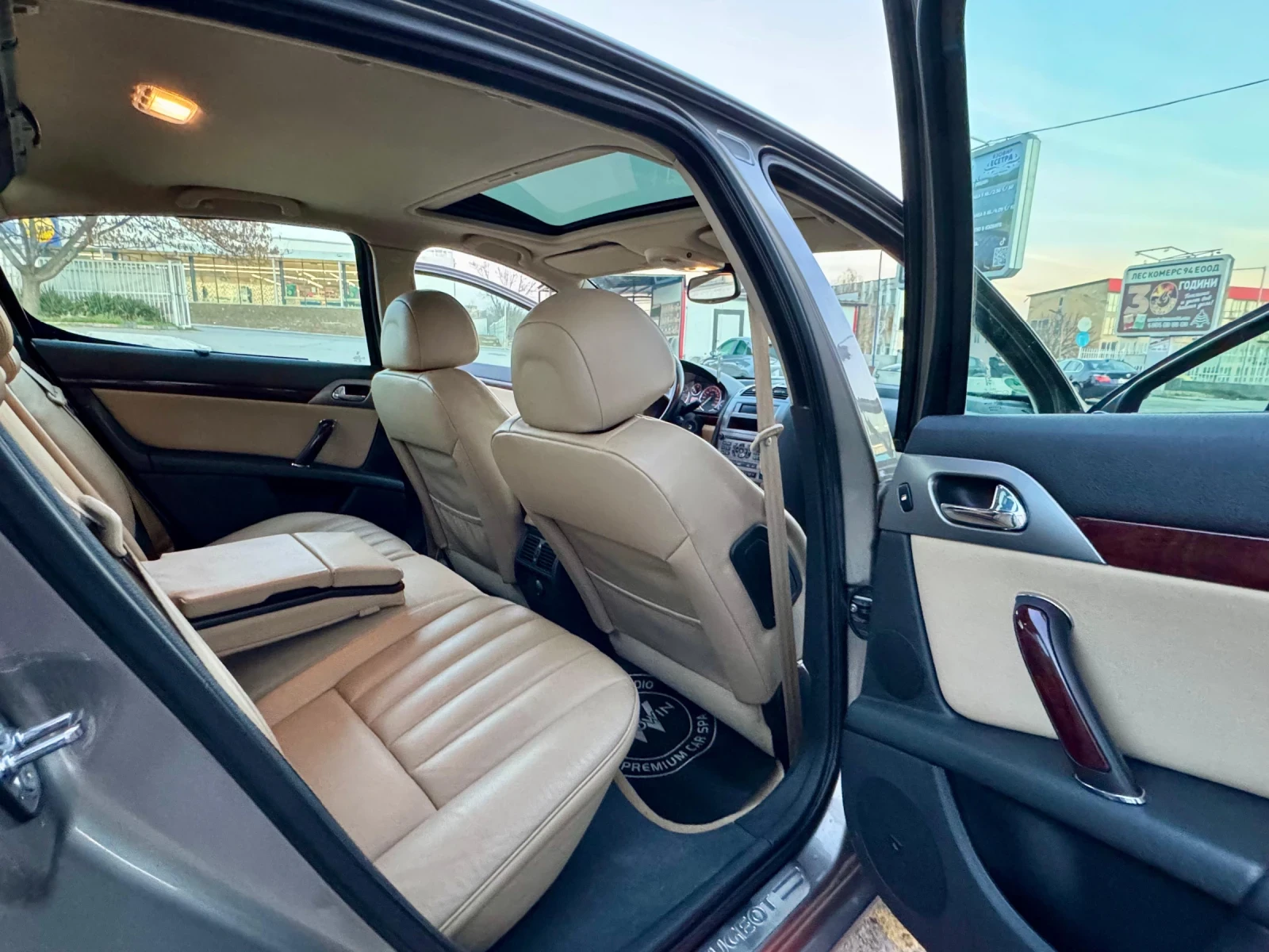 Peugeot 407 2.2 HDI 170 | Mobile.bg � ����������� 17