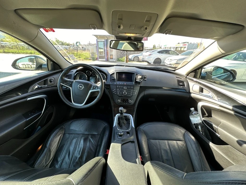 Opel Insignia  - изображение 4