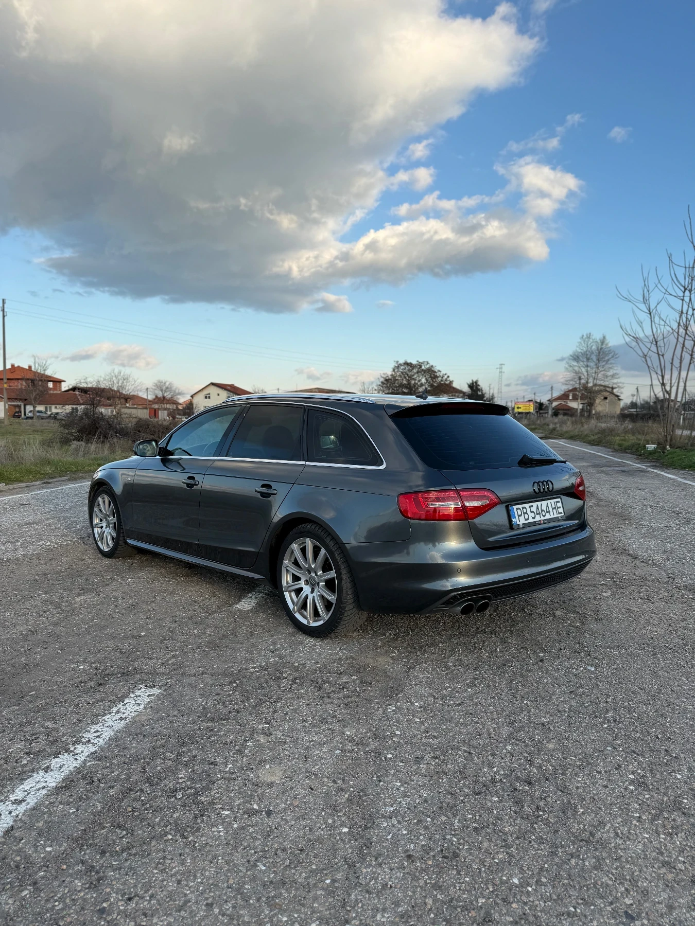 Audi A4 Sline Quattro - изображение 4