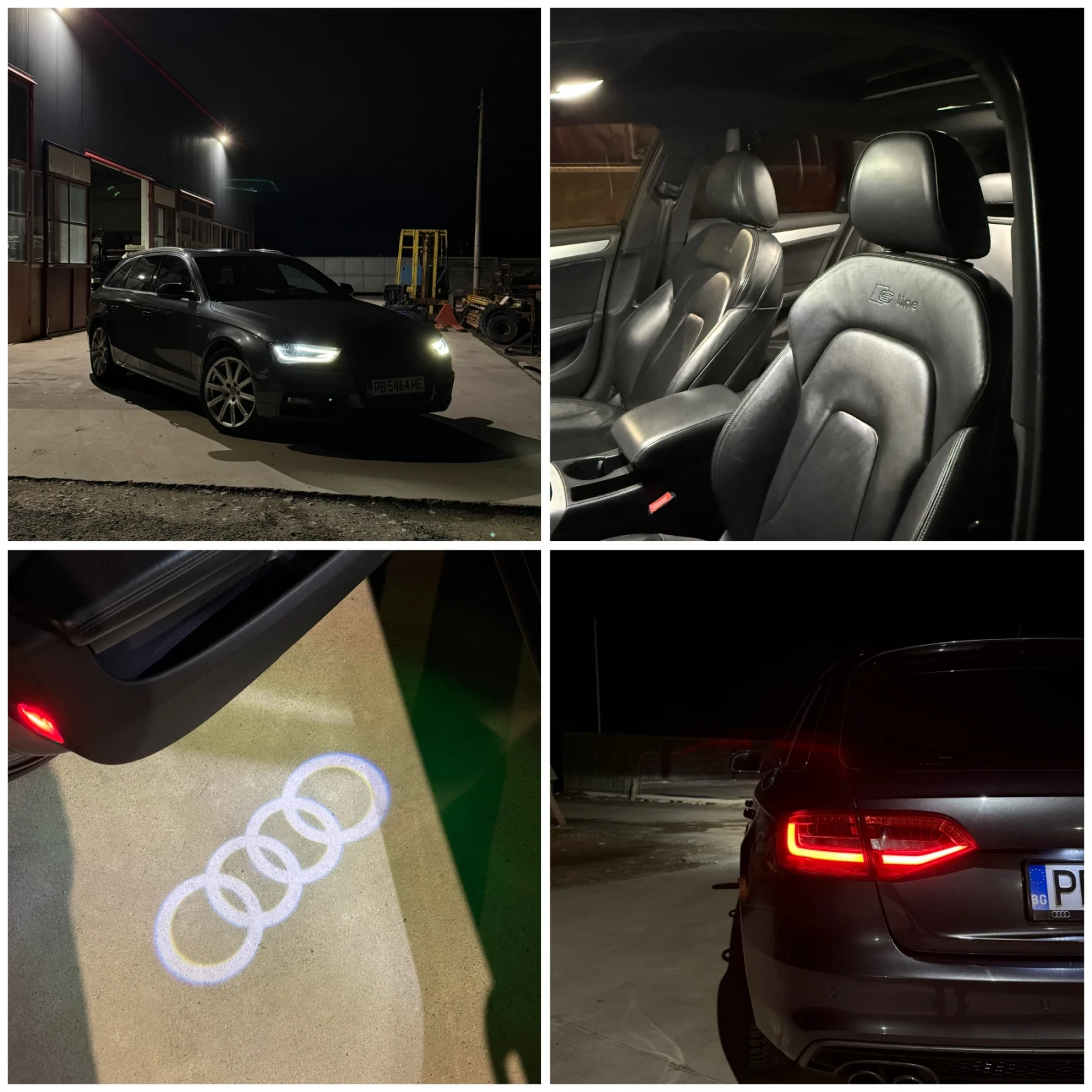 Audi A4 Sline Quattro 177hp | Mobile.bg � ����������� 16