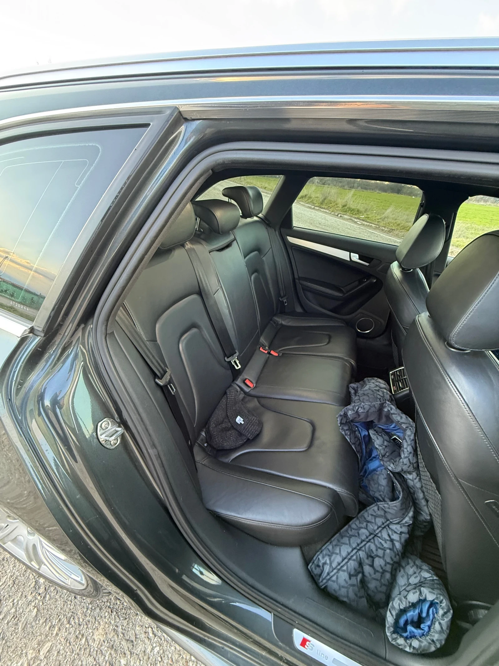 Audi A4 Sline Quattro - изображение 9