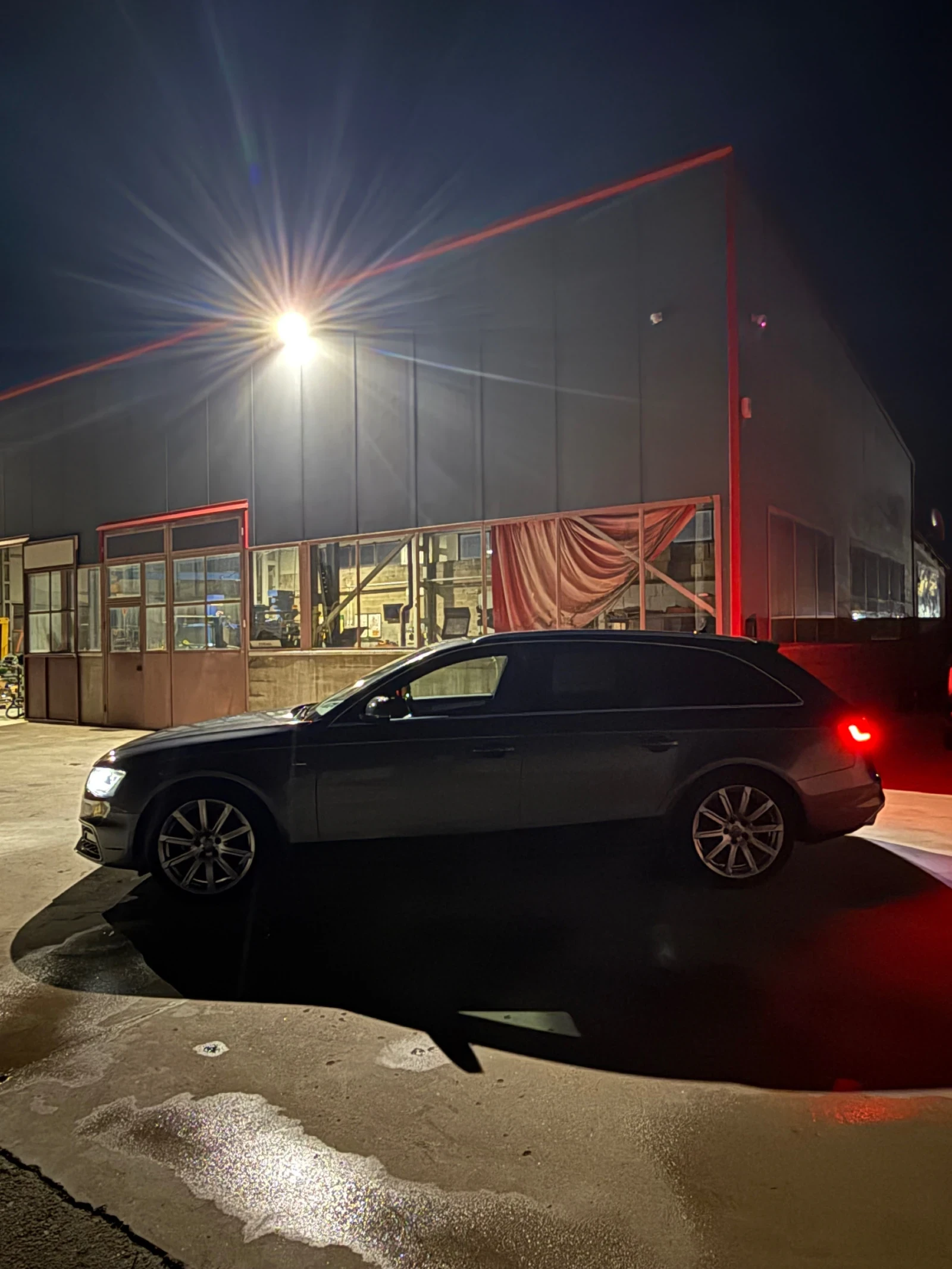 Audi A4 Sline Quattro 177hp | Mobile.bg � ����������� 5