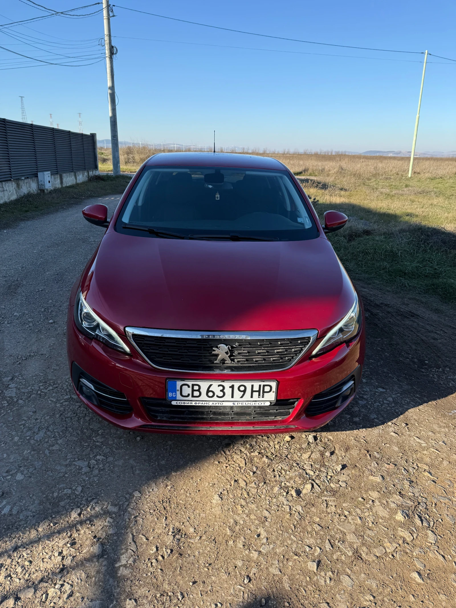 Peugeot 308 | Mobile.bg � ����������� 1