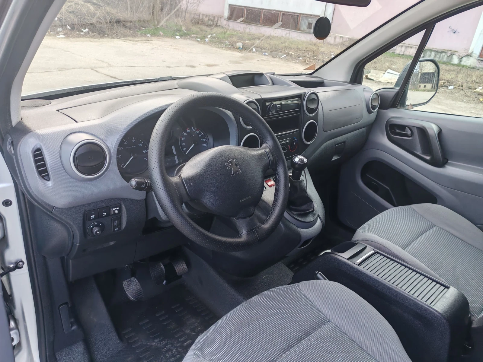 Peugeot Partner 1.6HDI LONG  | Mobile.bg � ����������� 10