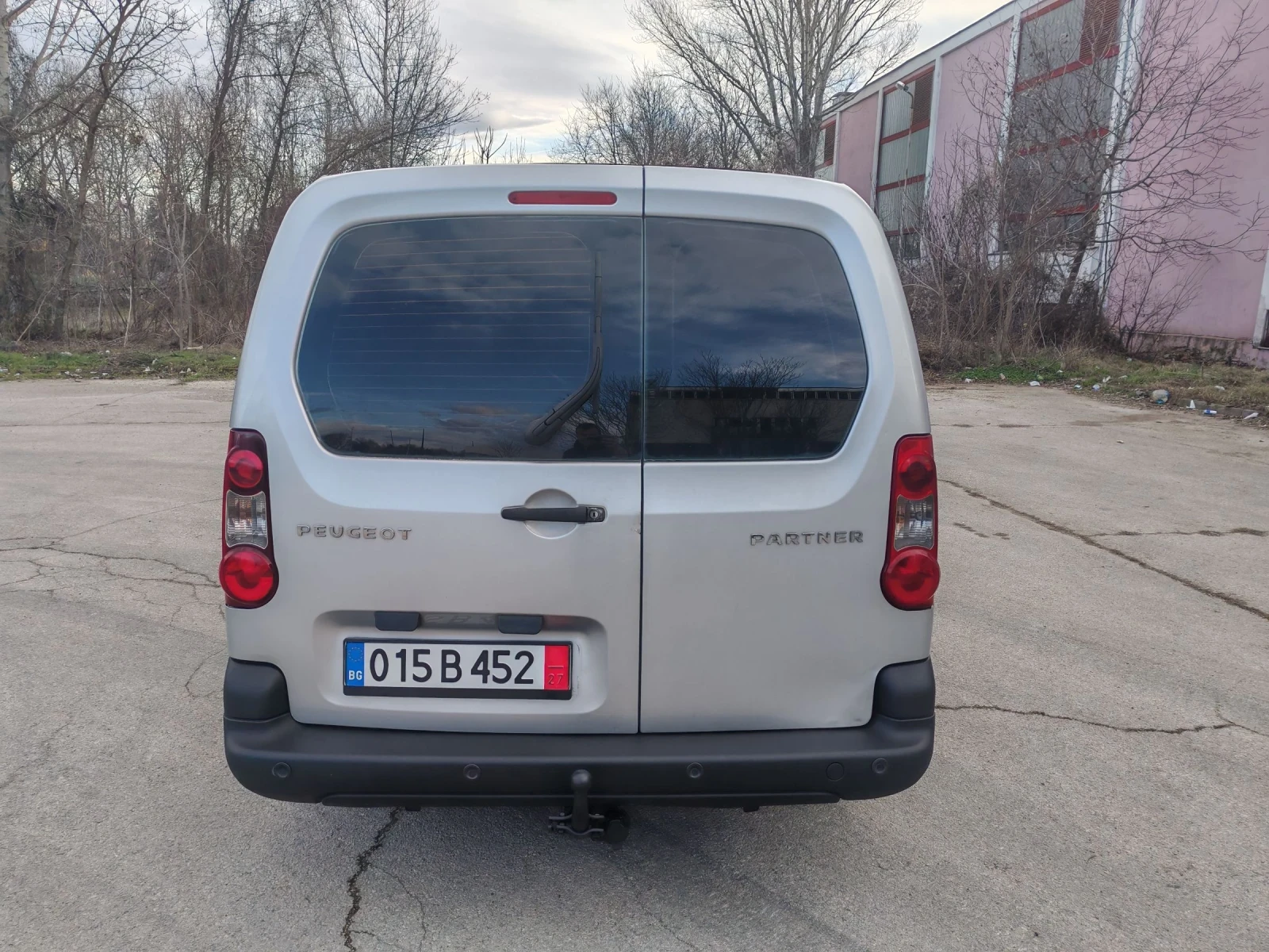 Peugeot Partner 1.6HDI LONG  | Mobile.bg � ����������� 6