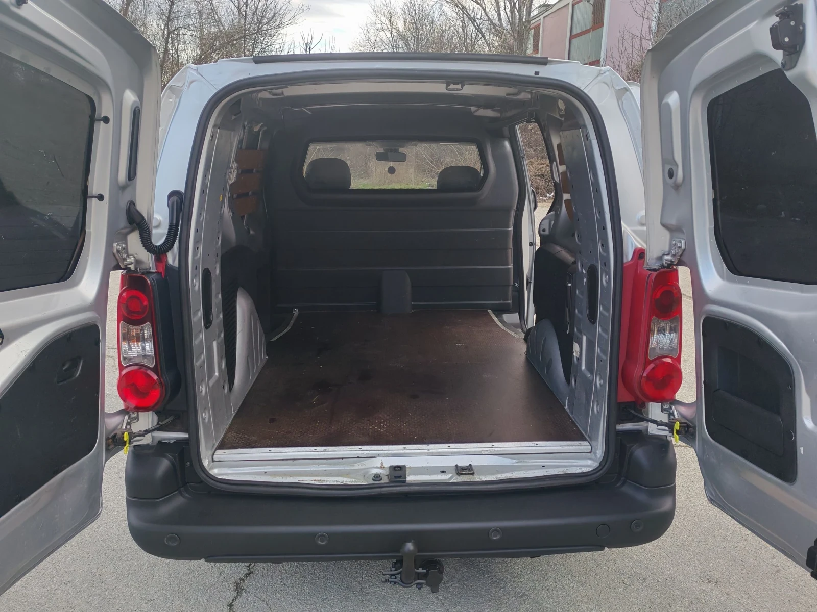 Peugeot Partner 1.6HDI LONG  | Mobile.bg � ����������� 11