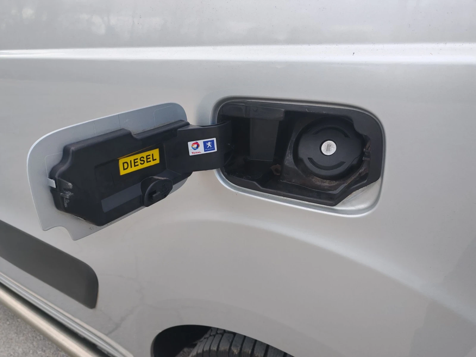 Peugeot Partner 1.6HDI LONG  | Mobile.bg � ����������� 13