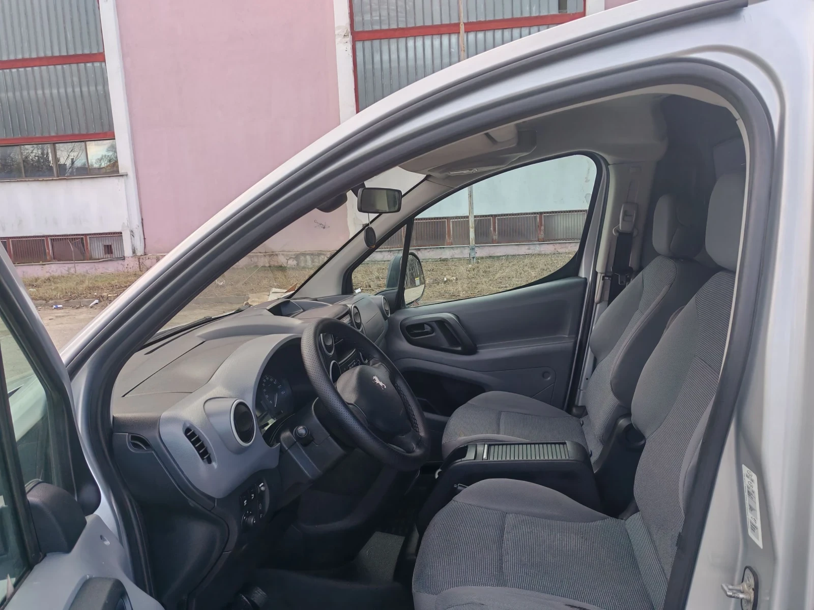 Peugeot Partner 1.6HDI LONG  | Mobile.bg � ����������� 9