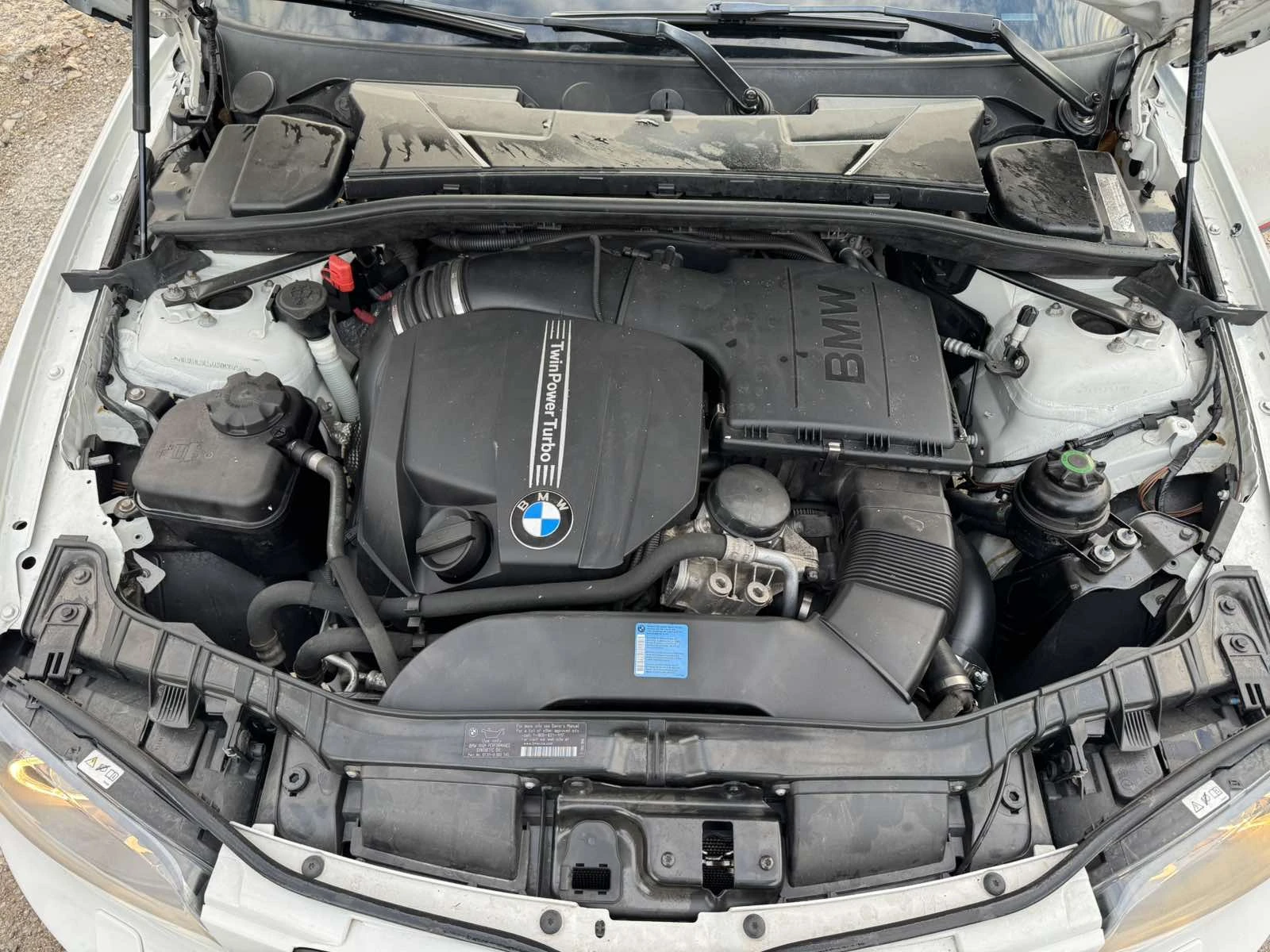 BMW 135 N55 - изображение 10