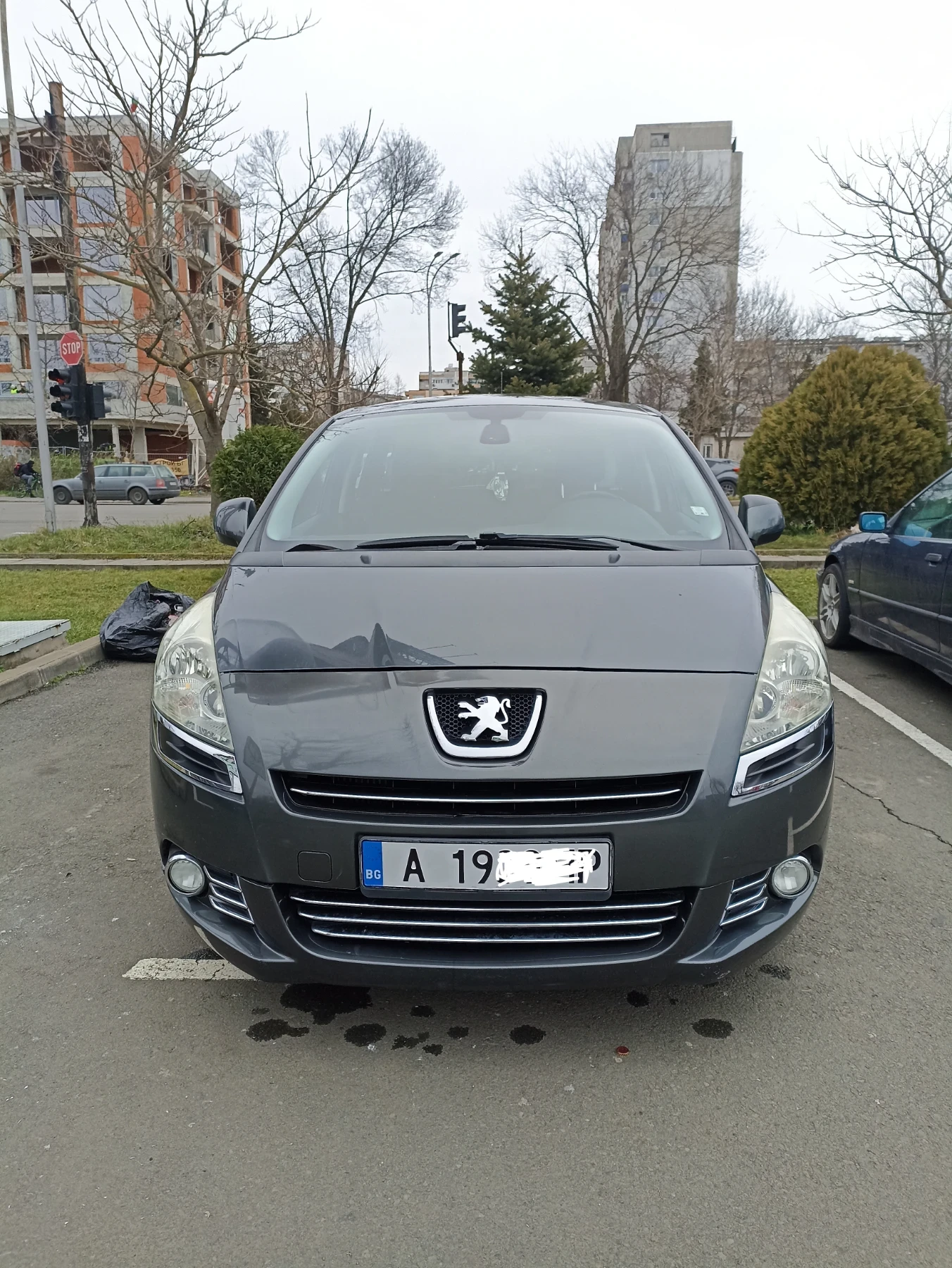 Peugeot 5008 | Mobile.bg � ����������� 1