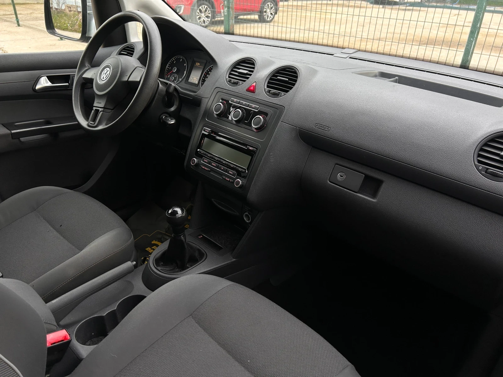 VW Caddy | Mobile.bg � ����������� 11